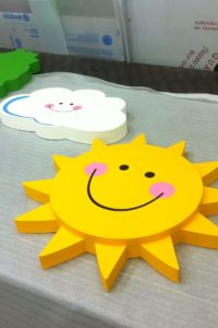 Продукция из пенопласта, Продукция, Буквы из пенопласта