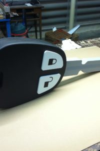 Продукция из пенопласта, Продукция, Буквы из пенопласта