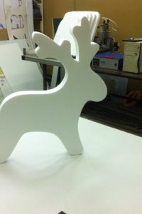 Продукция из пенопласта, Продукция, Буквы из пенопласта